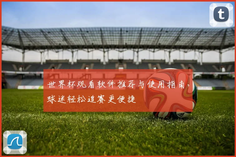 世界杯观看软件推荐与使用指南，球迷轻松追赛更便捷
