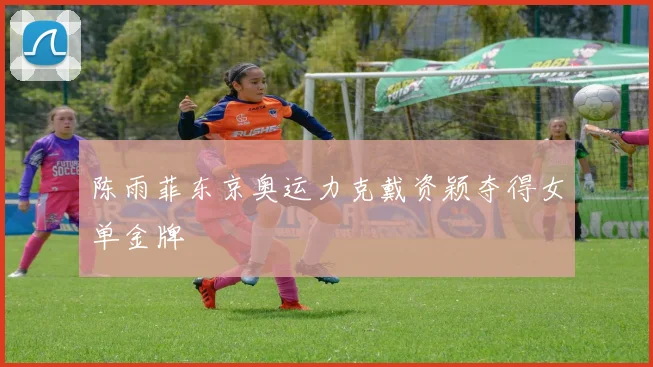 陈雨菲东京奥运力克戴资颖夺得女单金牌
